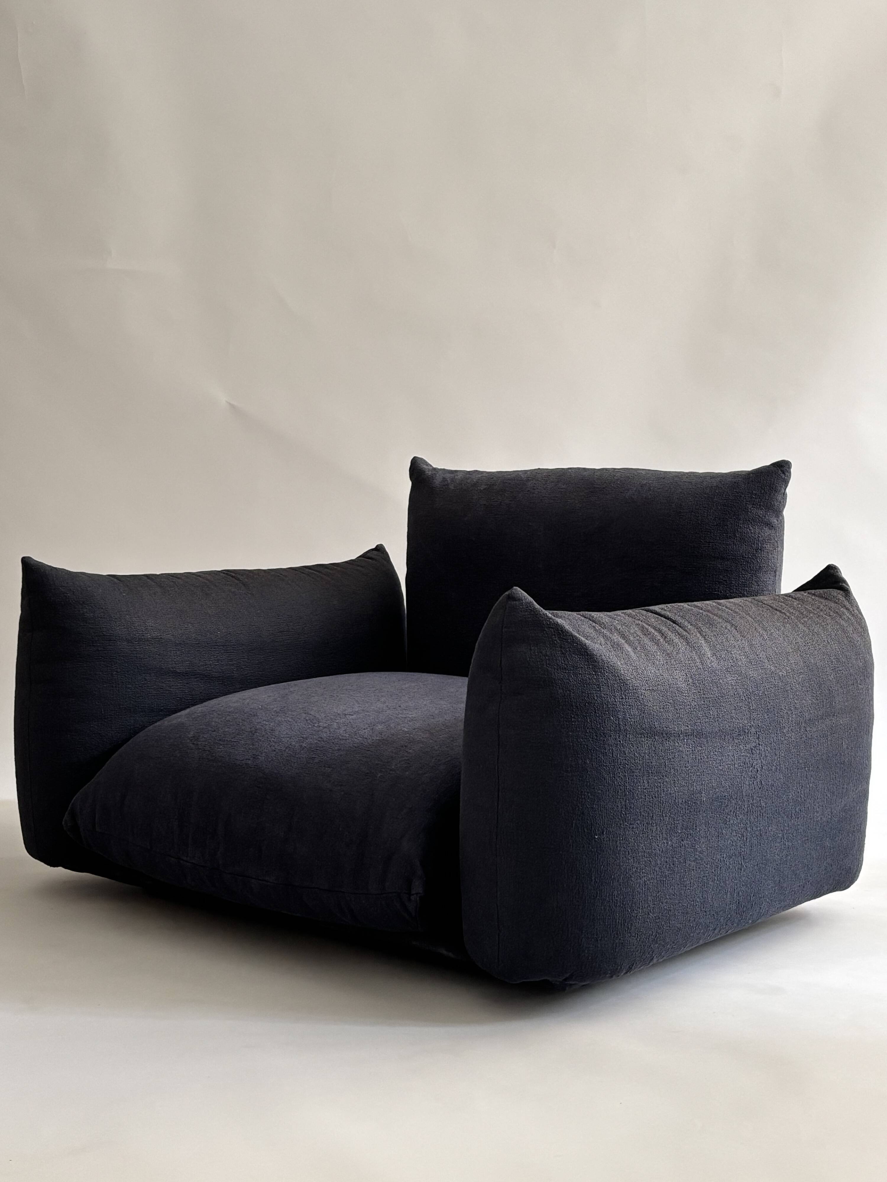 Marenco armchair for Arflex