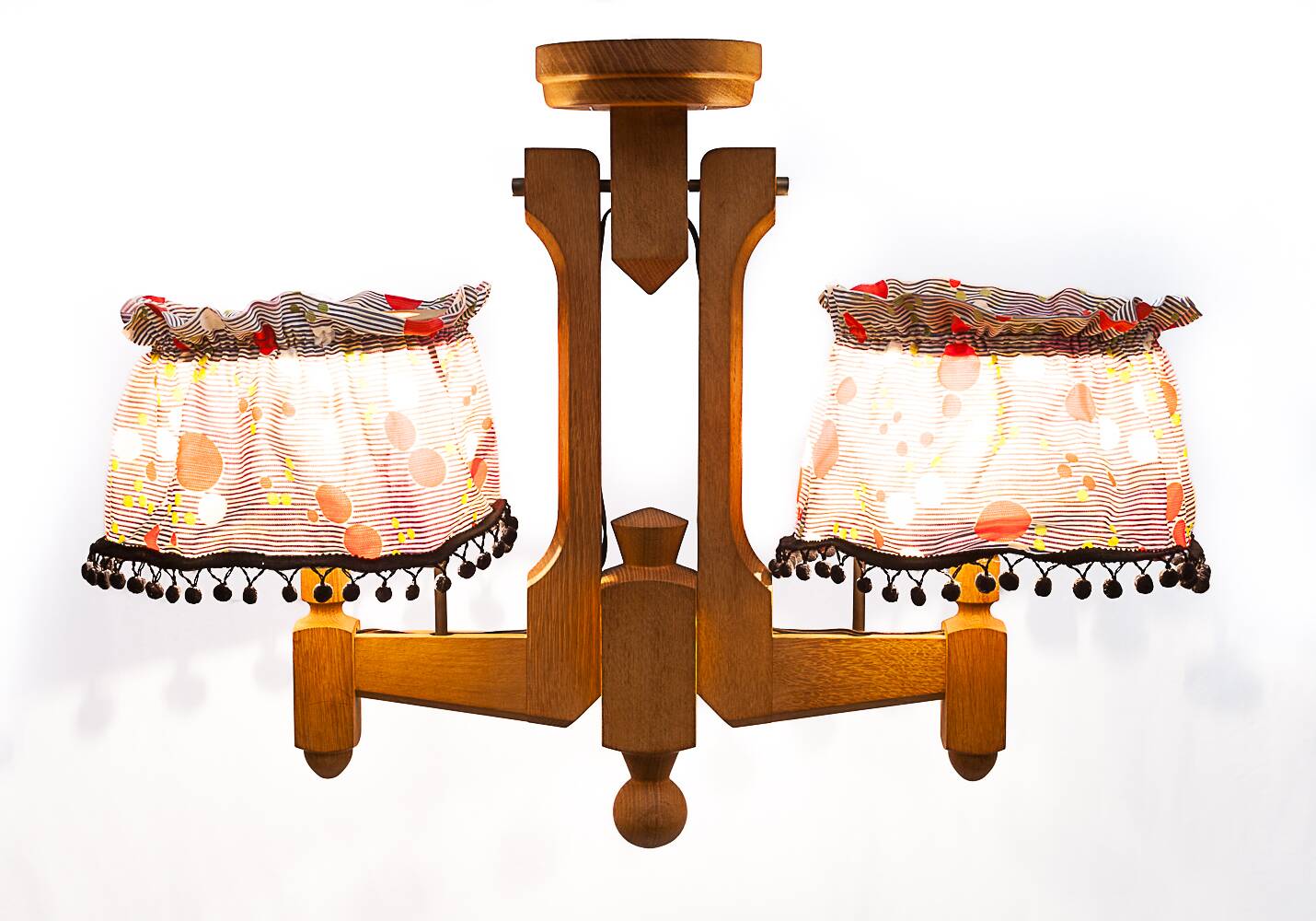 Guillerme and Chambron pendant light