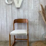 Series of 6 chairs Baumann