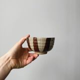 Set of 2 ceramic bowls