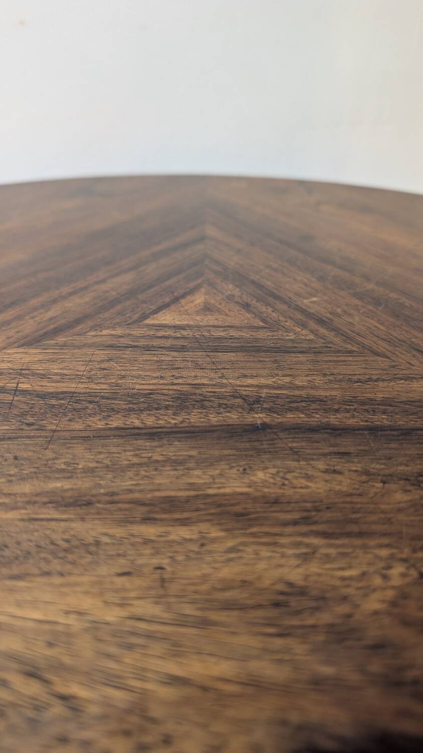 Majorelle coffee table