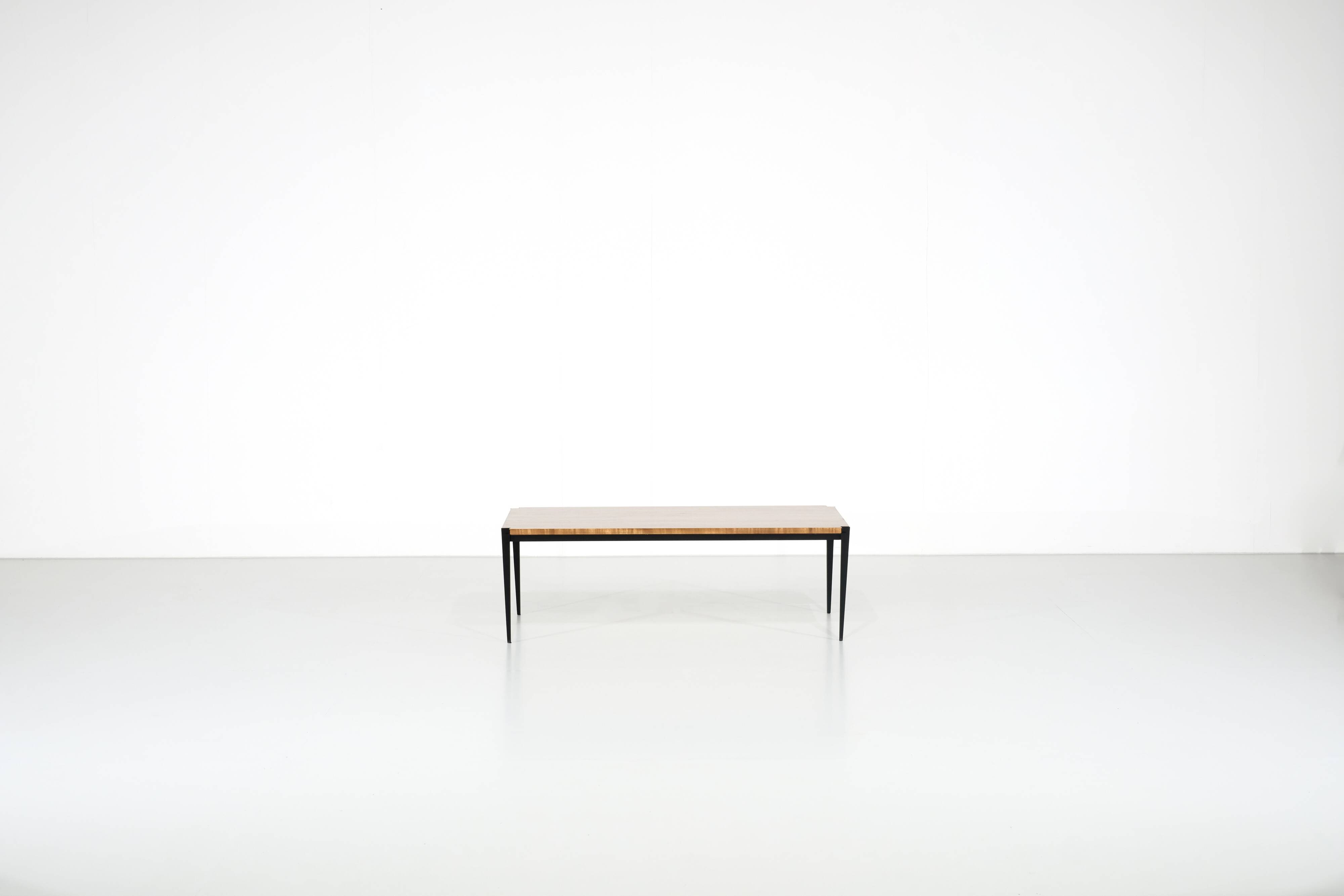 Coffee table by Osvaldo Borsani for Tecno, Italy 1957.