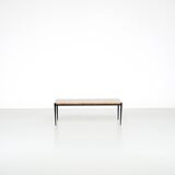 Table basse par Osvaldo Borsani pour Tecno, Italie 1957.