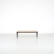 Table basse par Osvaldo Borsani pour Tecno, Italie 1957.
