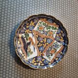 Ancient oriental earthenware