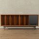 60s Record Vinyl Cabinet