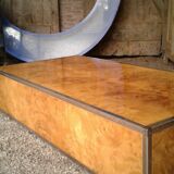 Coffee table Magnifier to Elm, 1970.