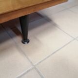 Vintage wooden desk - 60s/70s