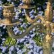 Antique Brass Candlestick – Louis XVI Style, 20th Century