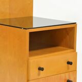 Table de chevet par Jitona 1960