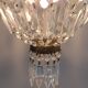 Lustre pampilles