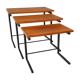 Table gigogne en teck