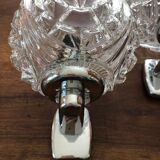 Pair of vintage wall lamps