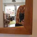 Danish Scandinavian mirror Aksel Kjersgaard