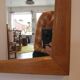 Miroir scandinave danois Aksel Kjersgaard