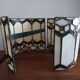 Vintage Tiffany wall lights