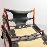 Arne Norell 3-Seat Ilona Rosewood Sofa for Arne Norell AB Aneby Möbler 60s