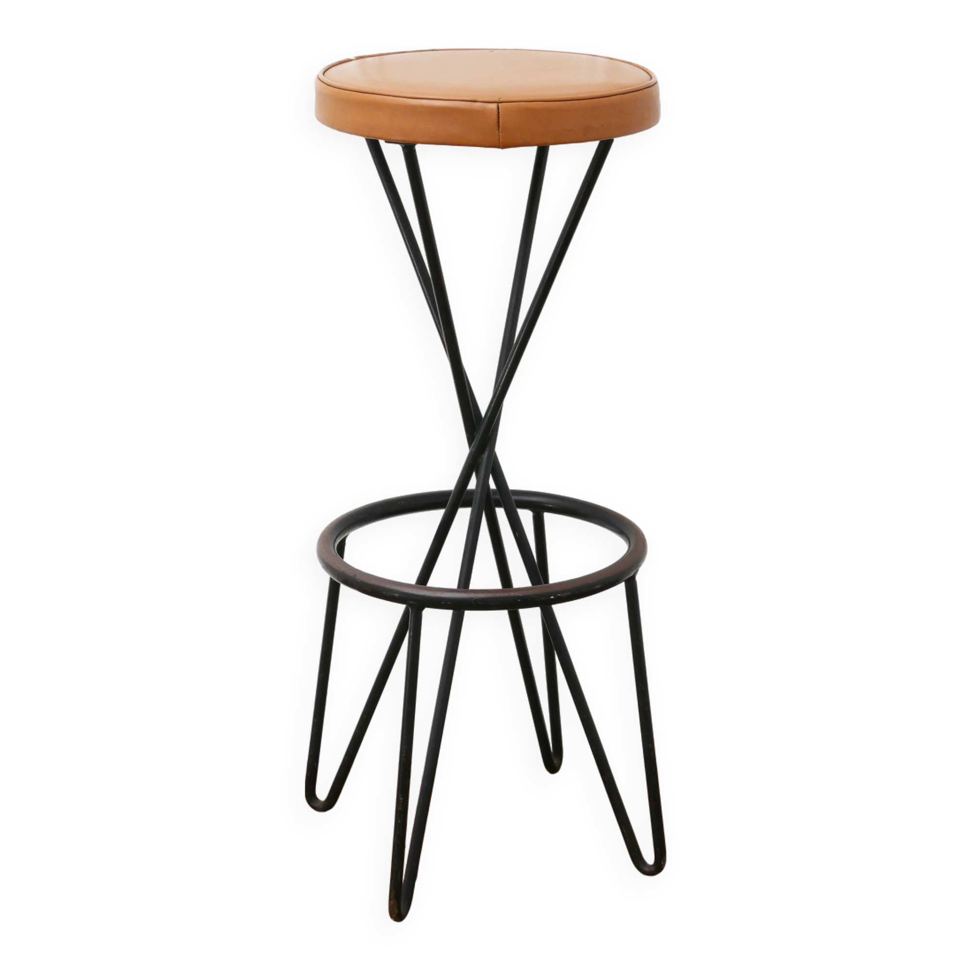 Thonet High Stool Model CM127