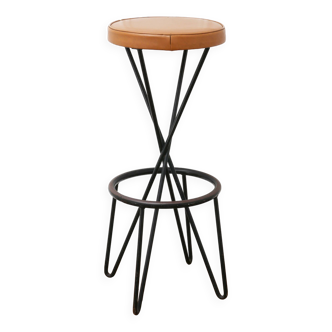 Thonet High Stool Model CM127