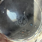 Cendrier en cristal de baccarat