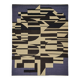 Contemporary Tribal Decorative Kilim 278 cm x 360 cm