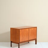 Scandinavian vintage teak sideboard