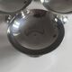 Set de 6 coupes à glace en inox 18/10