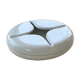 Ashtray or empty pocket by Sicart Cartigliano, Italy 1970