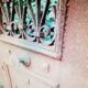 Garden door
