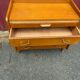 Vintage changing table