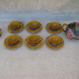 Slurry tea set