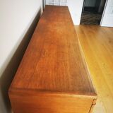 Scandinavian teak sideboard from 1963