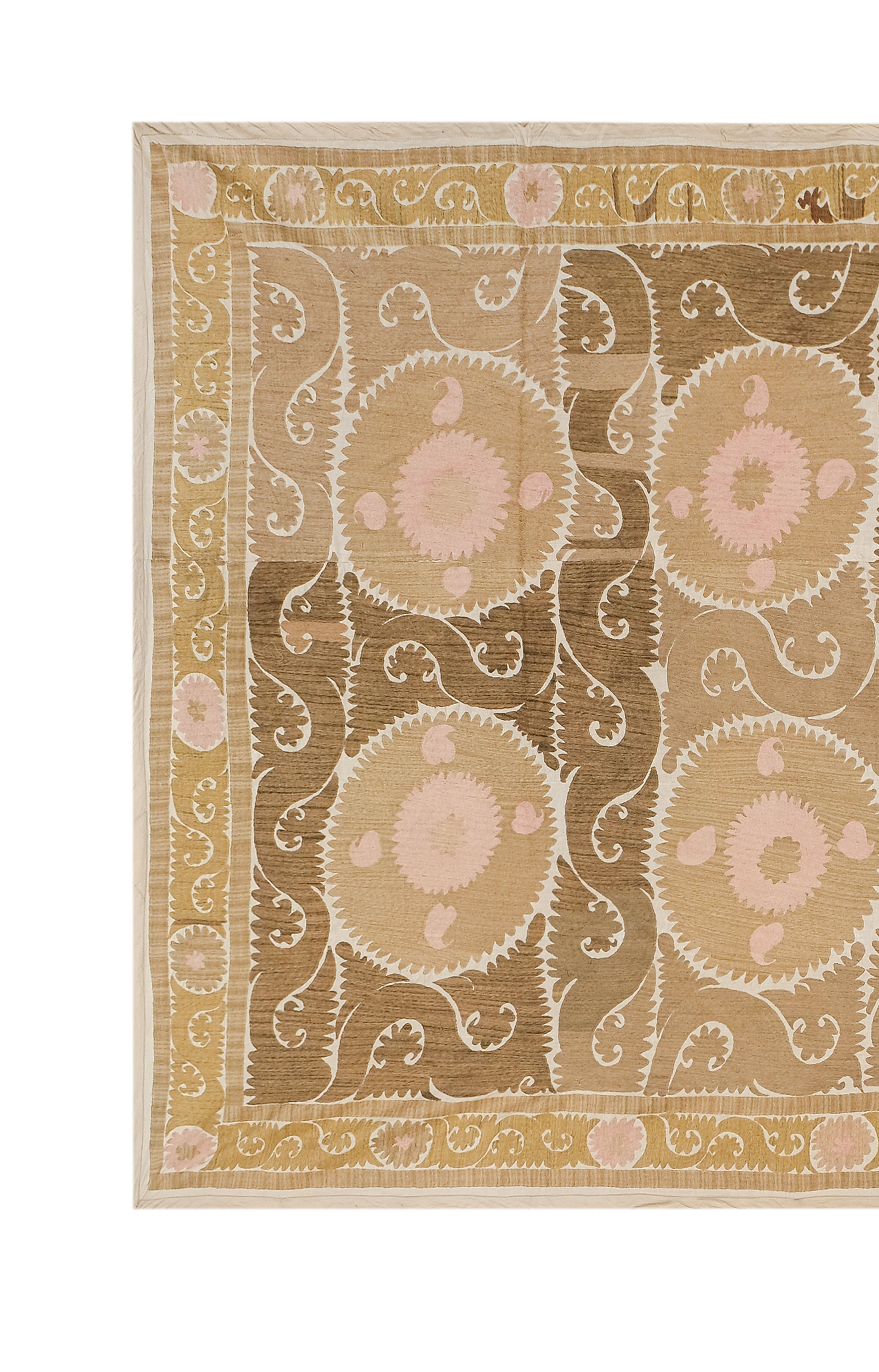 Suzani tapestry 225x350 cm