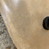 Beige chair DSW Eames