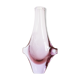 Vintage Bohême crystal vase