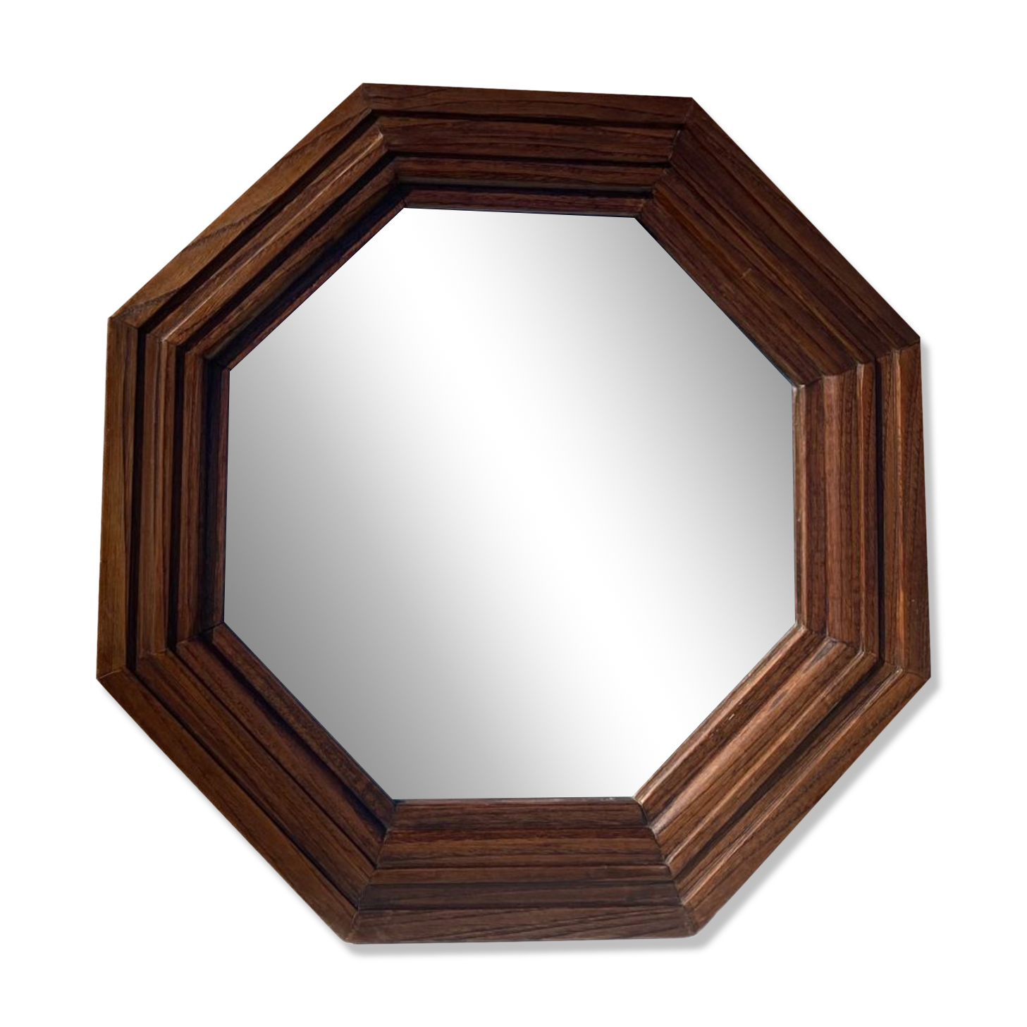 Art deco mirror 48cm