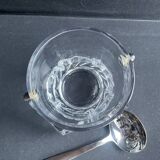 Daum Sorcy ice bucket with spoon