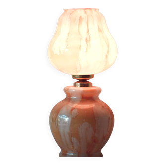 Lampe opaline