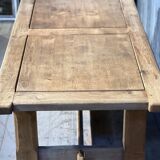 Brutalist table