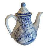 Old Lunéville K&G coffee pot