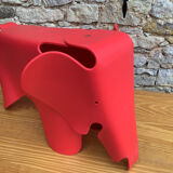 Elephant plastic stool