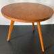 Coffee table compass foot
