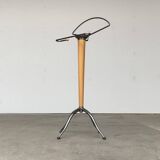 Vintage Italian postmodern coat rack by Calligaris.