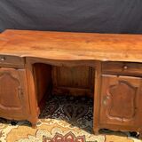 Louis XV period cherry changer's office