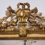 Mirror of Louis XVI period, end 18th