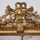 Miroir d'époque Louis XVI, fin 18ème