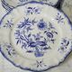 Sarreguemines Lancaster dessert plate