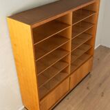 1950s Store Cabinet Display