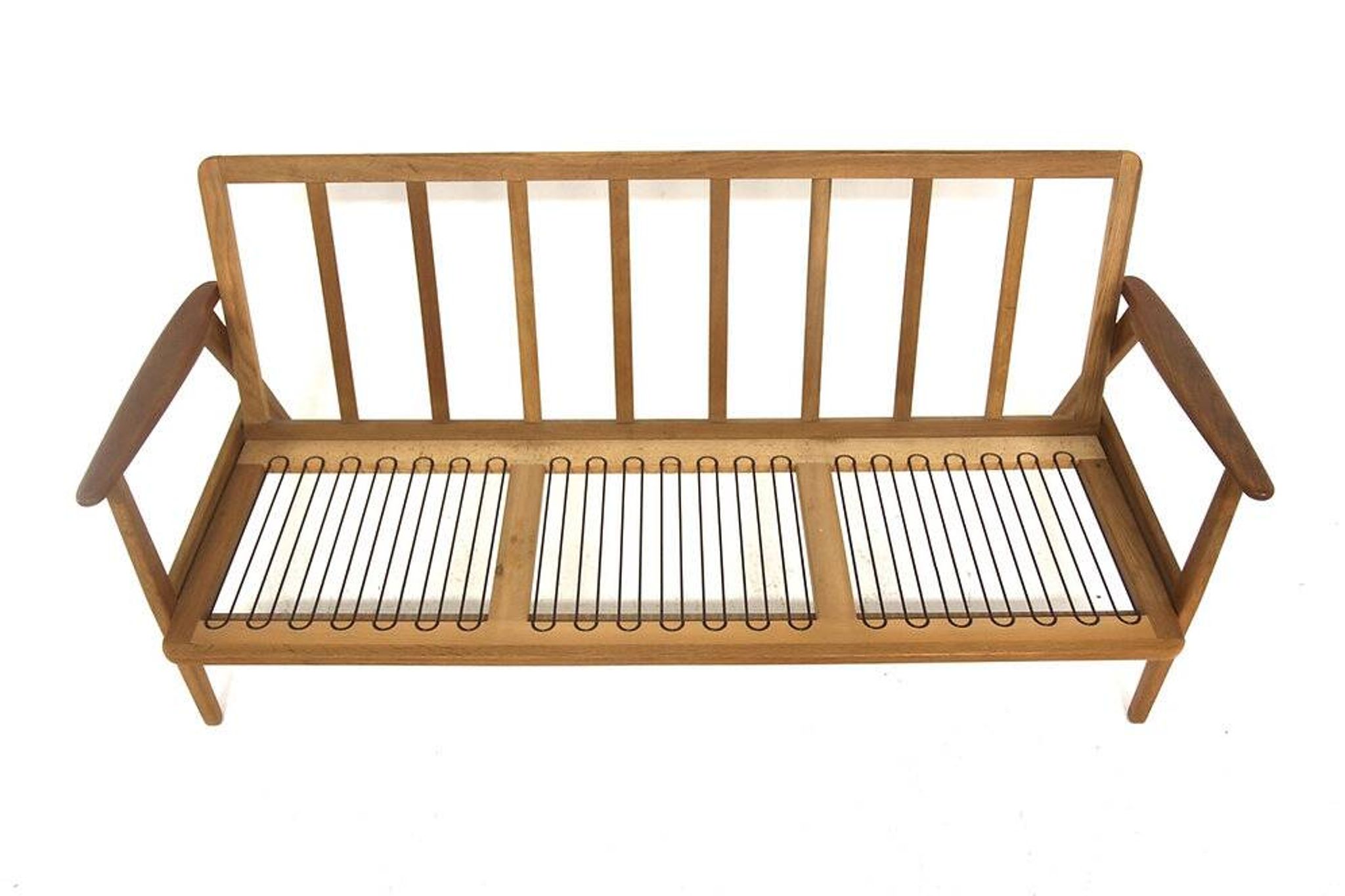 Three-seater sofa "Esjberg", Thomas Harlev, Möbel-Ikea, Sweden, 1960