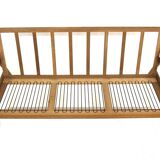 Canapé 3 places "Esjberg", Thomas Harlev, Möbel-Ikea, Suède, 1960